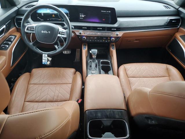 2023 Kia Telluride Sx VIN: 5XYP5DGC5PG396373 Lot: 62397114
