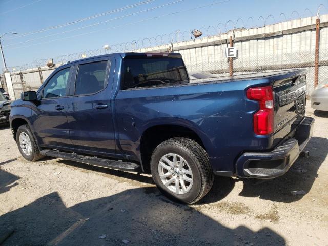 2021 CHEVROLET SILVERADO - 3GCPWDEK2MG414722