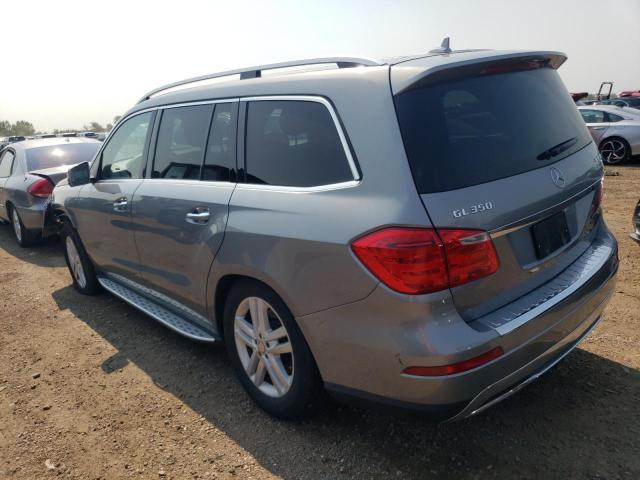 2015 MERCEDES-BENZ GL 350 BLU - 4JGDF2EE1FA579630