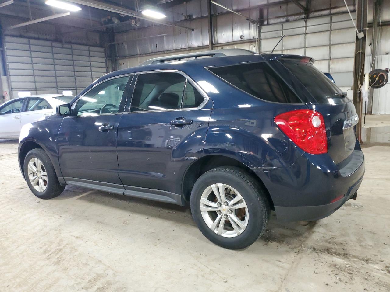 2015 Chevrolet Equinox Lt vin: 2GNALBEK0F1176357