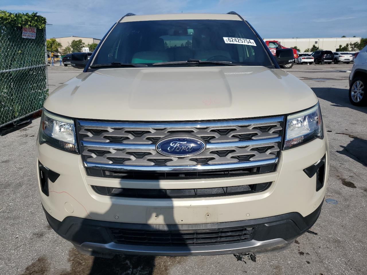 1FM5K8D88JGB81478 2018 Ford Explorer Xlt