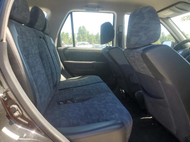 2004 Honda Cr-V Lx VIN: SHSRD68454U206663 Lot: 61249574