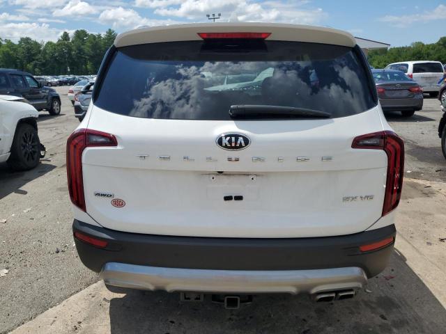 2021 Kia Telluride Sx VIN: 5XYP5DHC2MG110750 Lot: 60077024