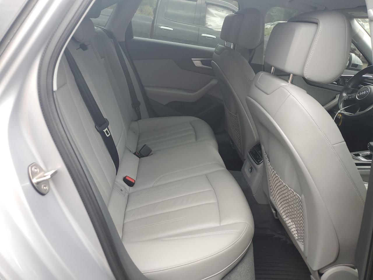 WAUENAF49JA167229 2018 Audi A4 Premium Plus