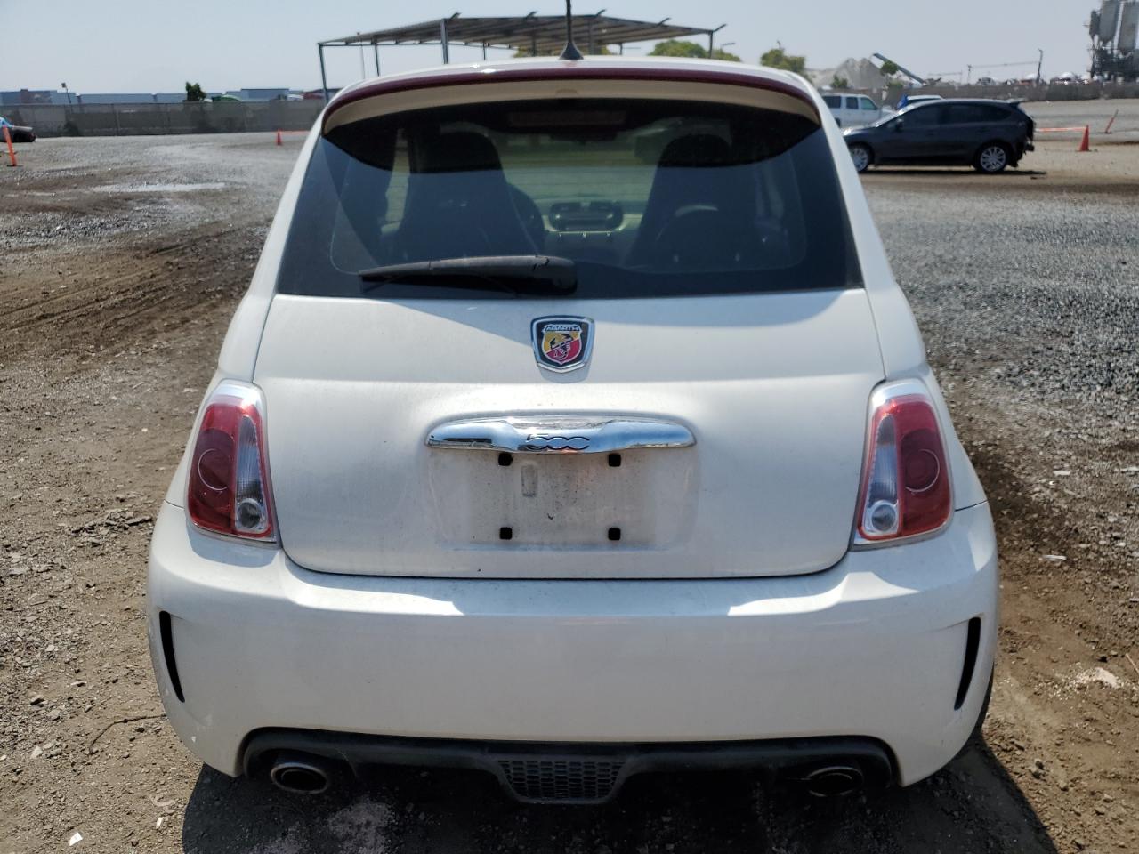 3C3CFFFH1ET288539 2014 Fiat 500 Abarth