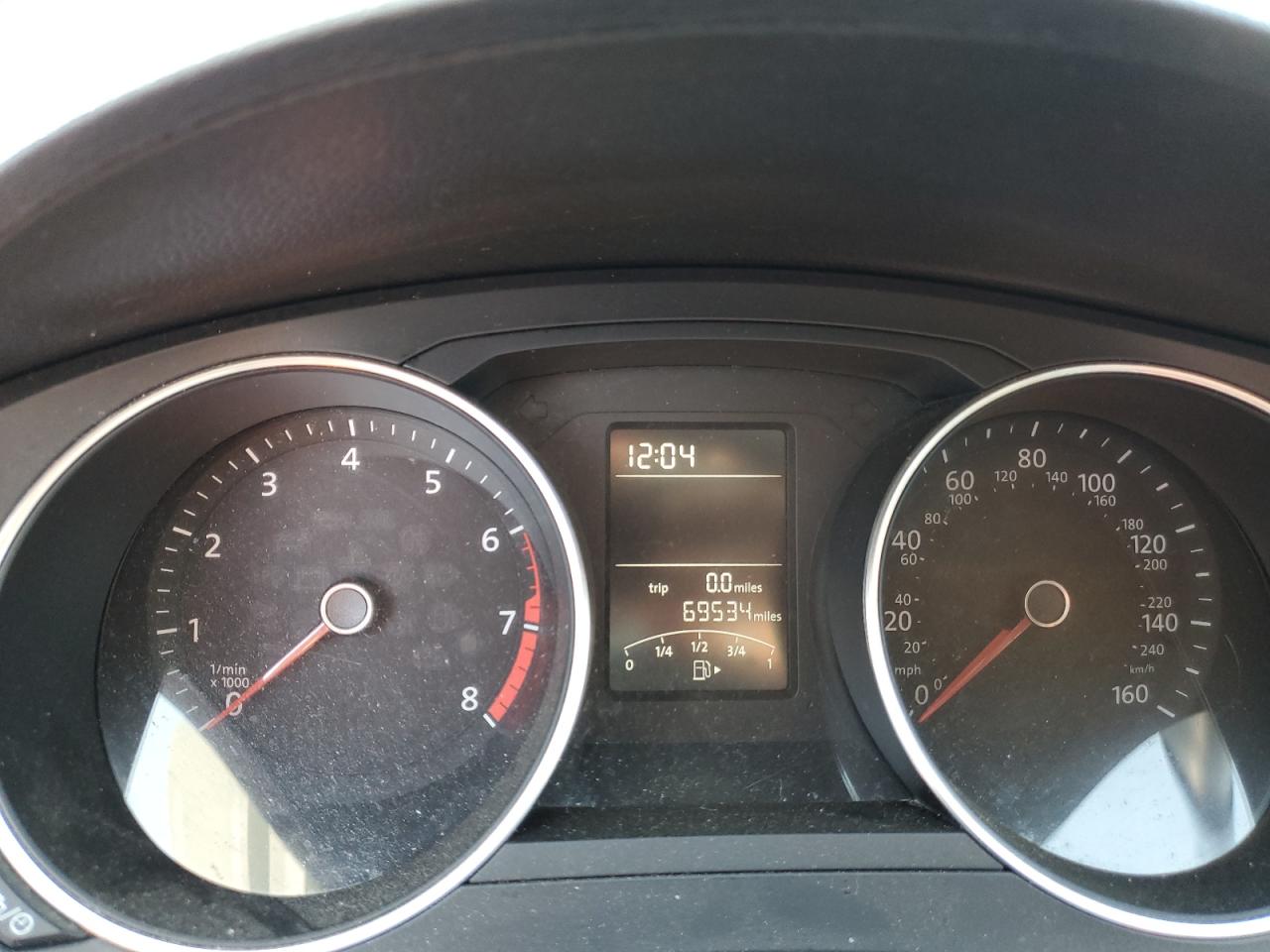 3VW167AJXHM284374 2017 Volkswagen Jetta S