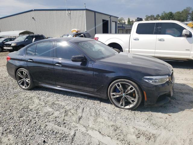 VIN WBAJB9C56JB035879 2018 BMW 5 Series, M550XI no.4