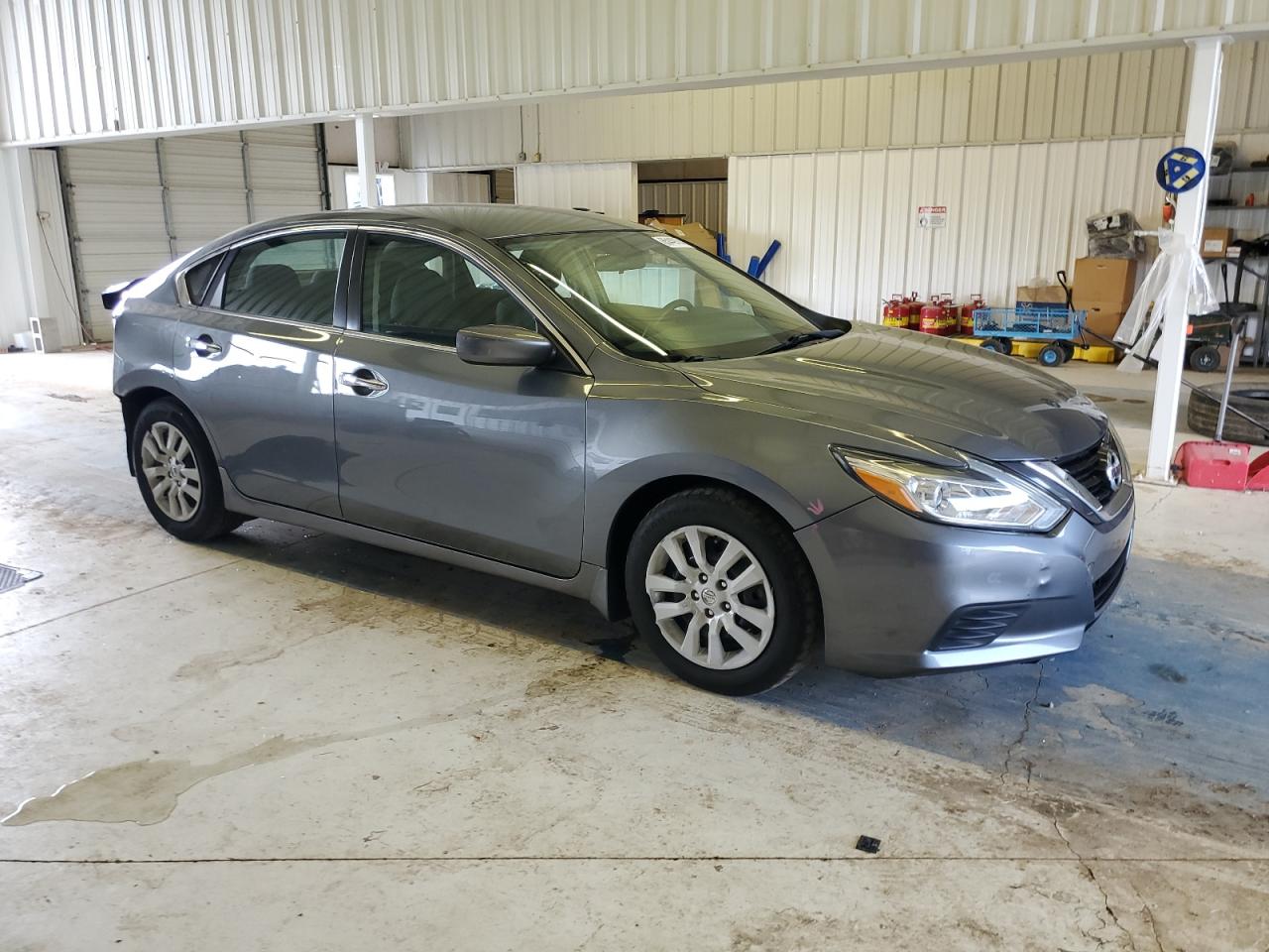 Lot #2890988620 2018 NISSAN ALTIMA 2.5