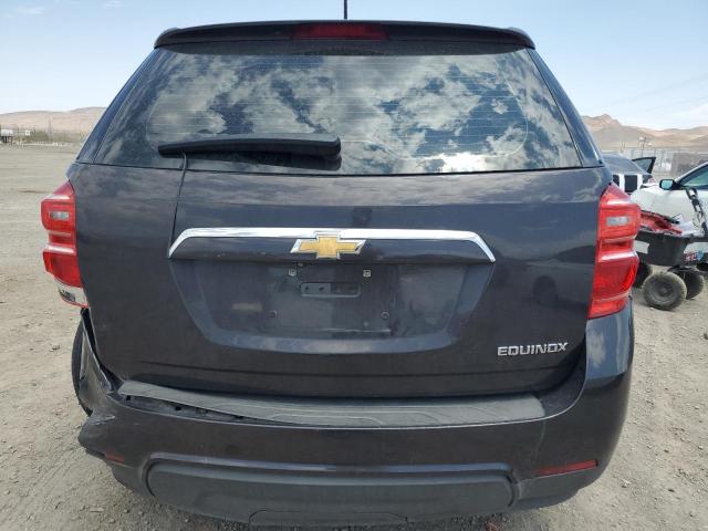 2016 CHEVROLET EQUINOX LS - 2GNALBEK3G6172372