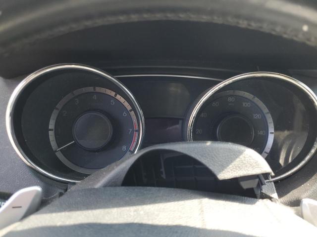 2011 Hyundai Sonata Se VIN: 5NPEC4AC0BH126748 Lot: 63026674