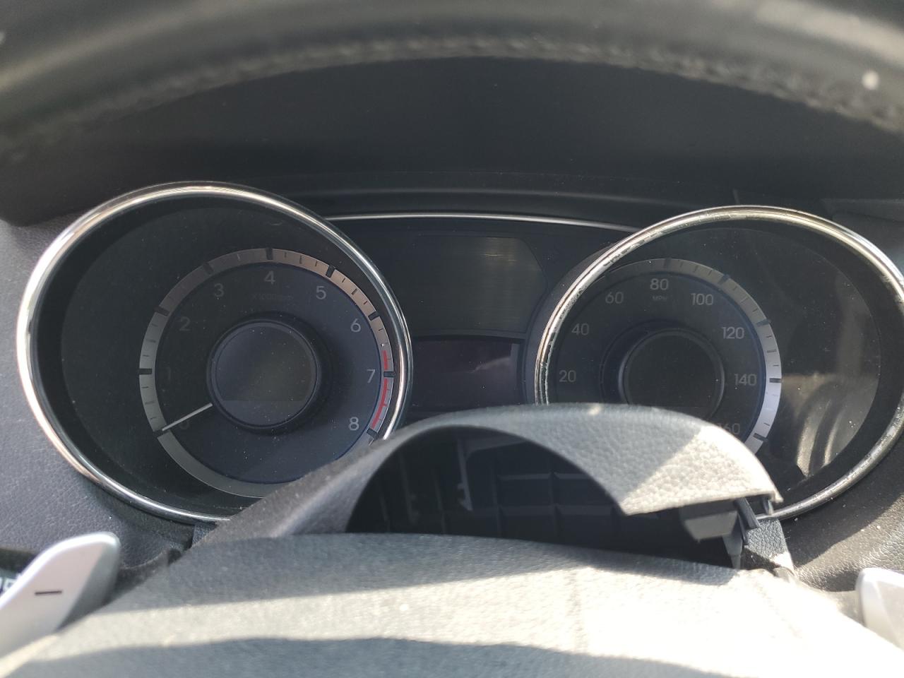 5NPEC4AC0BH126748 2011 Hyundai Sonata Se