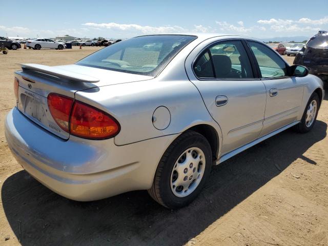 2004 Oldsmobile Alero Gl VIN: 1G3NL52E34C201236 Lot: 62134784