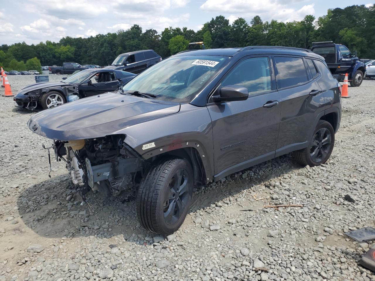 Jeep Compass 2019 