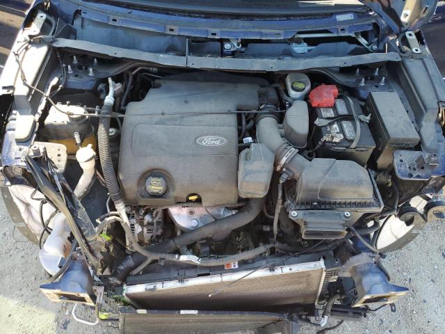 2011 Ford Explorer Limited VIN: 1FMHK7F8XBGA86488 Lot: 61651624