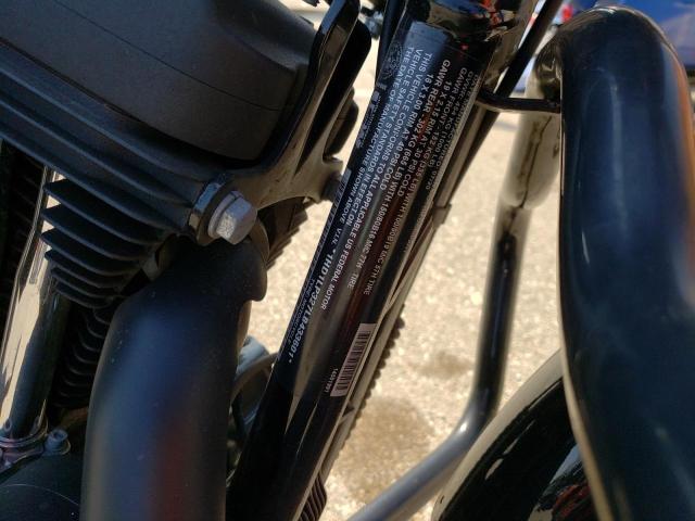 2020 HARLEY-DAVIDSON XL1200 NS - 1HD1LP327LB433601