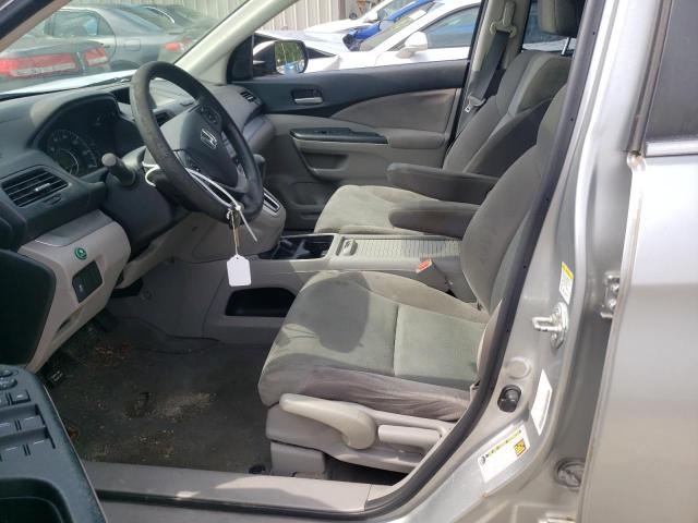 2012 HONDA CR-V EX - JHLRM4H56CC003798