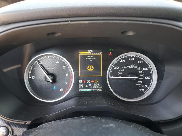 2022 SUBARU FORESTER P - JF2SKAEC6NH483273