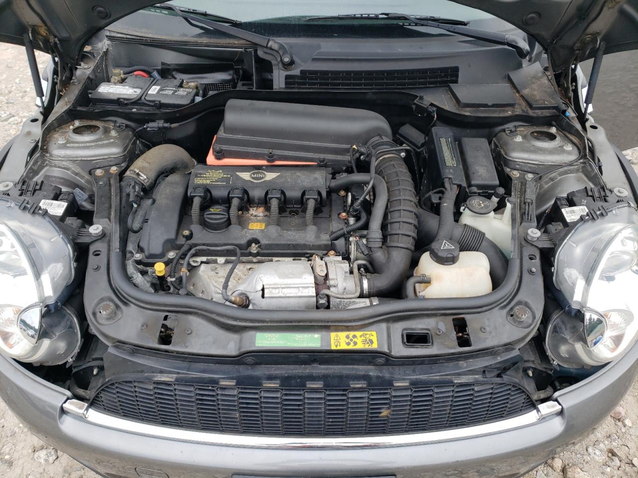 WMWMS3C50ATY50664 2010 Mini Cooper S