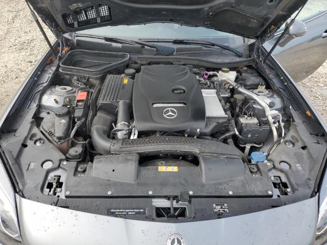 2018 MERCEDES-BENZ SLC 300 - WDDPK3JA1JF147644