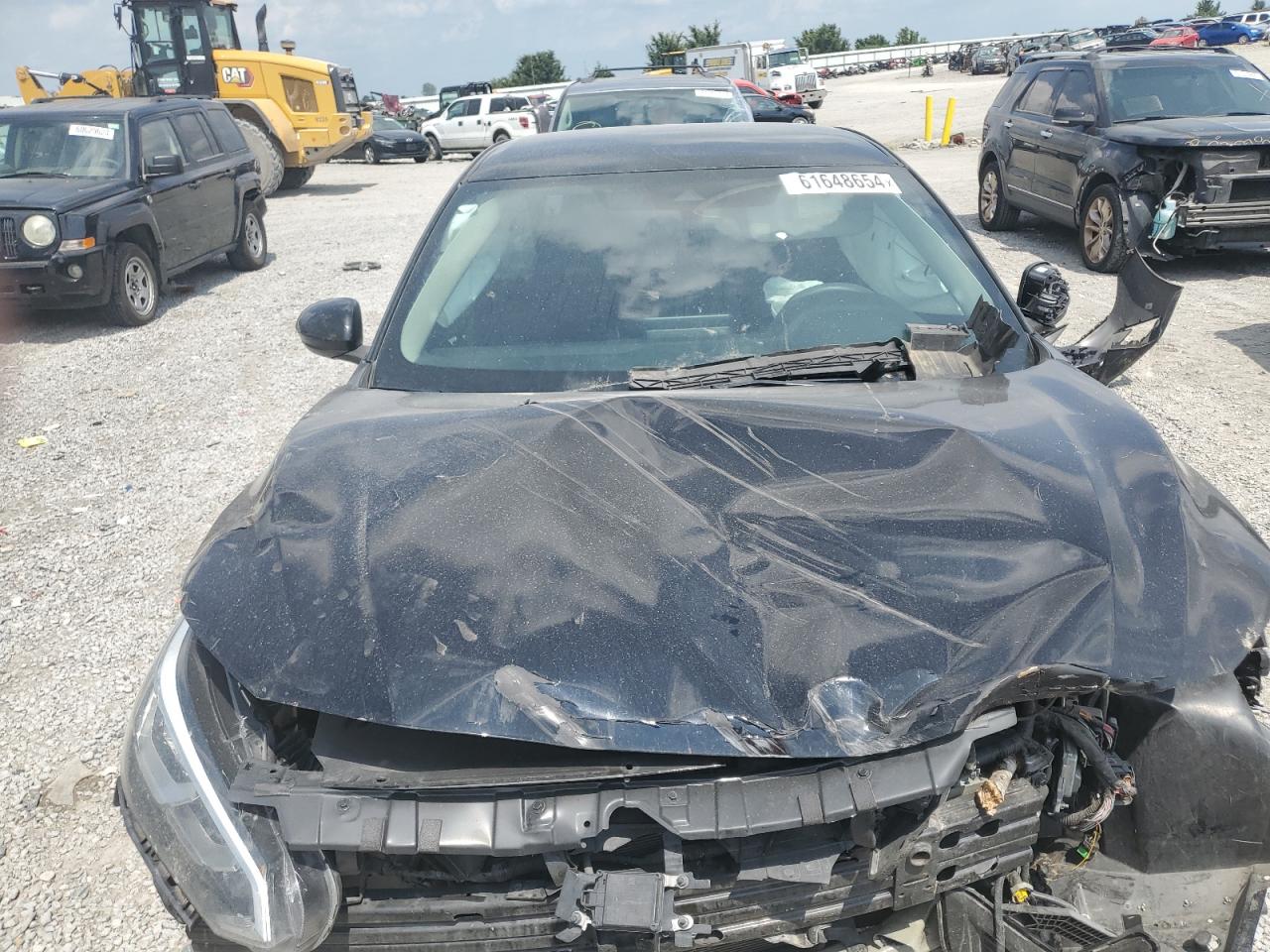 Lot #2988502523 2021 NISSAN SENTRA S