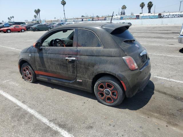 VIN 3C3CFFGE4FT685359 2015 Fiat 500, Electric no.2