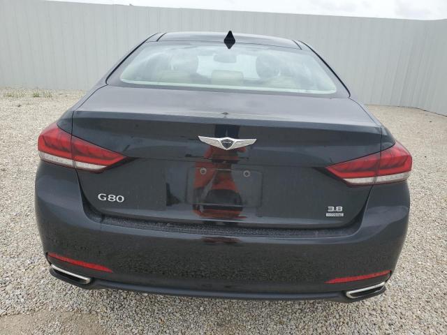 2017 Genesis G80 Base VIN: KMHGN4JE0HU203360 Lot: 62599794