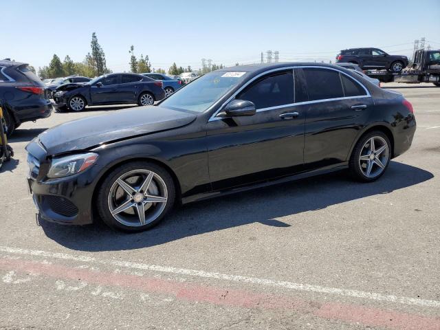 VIN 55SWF4KB8GU135610 2016 Mercedes-Benz C-Class, 3... no.1