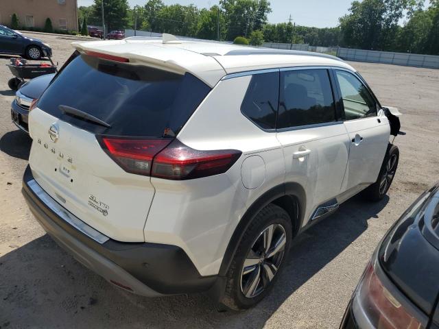 2021 NISSAN ROGUE SL - JN8AT3CBXMW219579