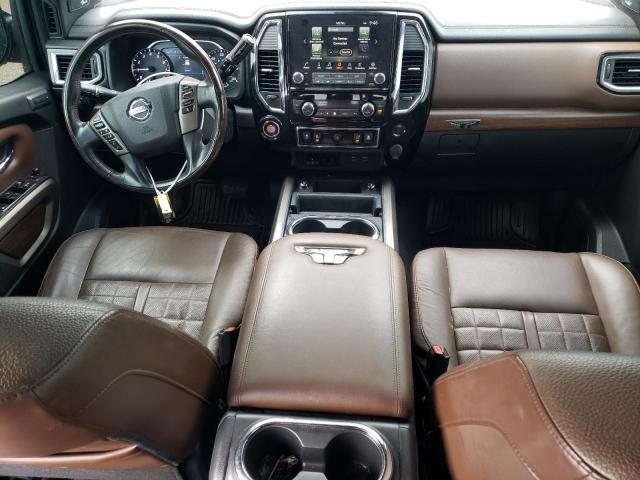 2021 NISSAN TITAN SV - 1N6AA1EF3MN529260