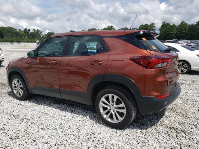 2021 CHEVROLET TRAILBLAZE - KL79MMS25MB142711