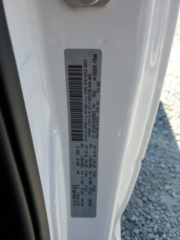 3C6JR6DT5KG659912 2019 Ram 1500 Classic Tradesman