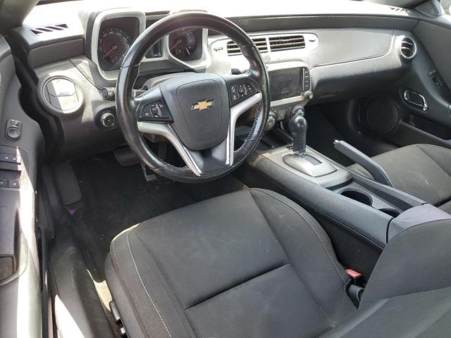 2014 Chevrolet Camaro Lt VIN: 2G1FB1E34E9123061 Lot: 61396224