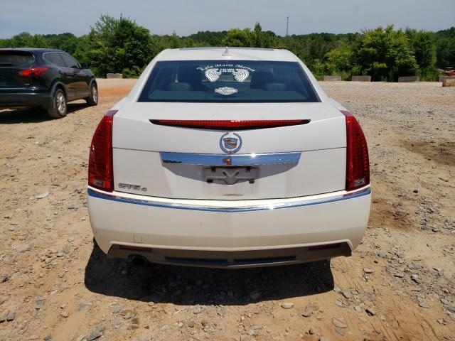 2011 Cadillac Cts VIN: 1G6DC5EY3B0163381 Lot: 62488574