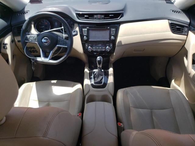 2017 Nissan Rogue S VIN: 5N1AT2MT2HC750999 Lot: 63236824