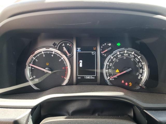 2023 TOYOTA 4RUNNER LI JTEKU5JR8P6105007