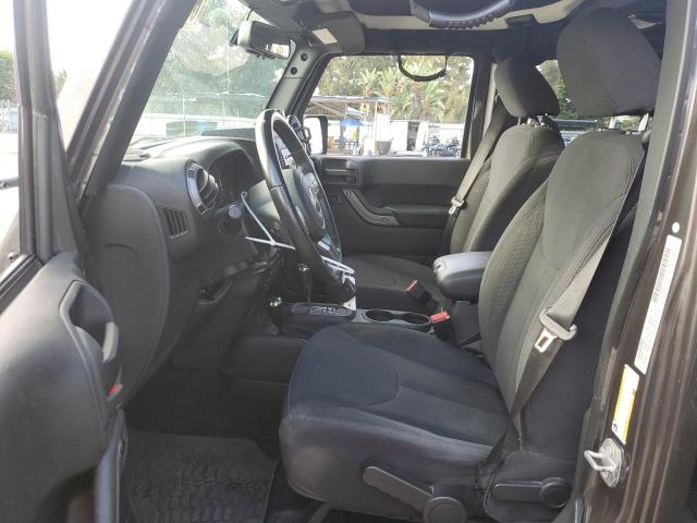 2017 JEEP WRANGLER U - 1C4BJWDG0HL717167