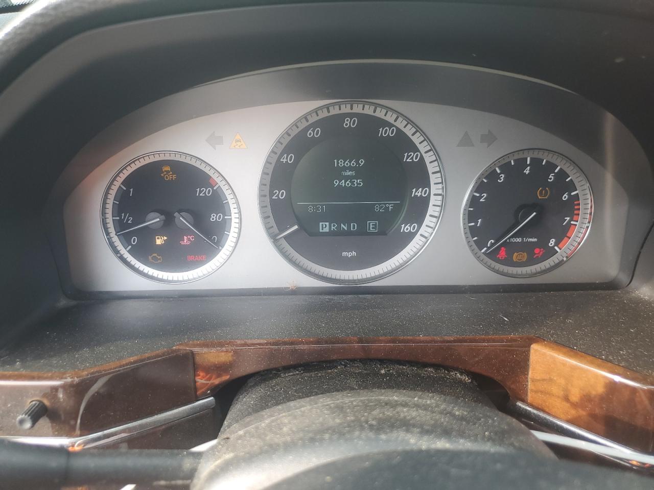 WDCGG8HB6CF926056 2012 Mercedes-Benz Glk 350 4Matic