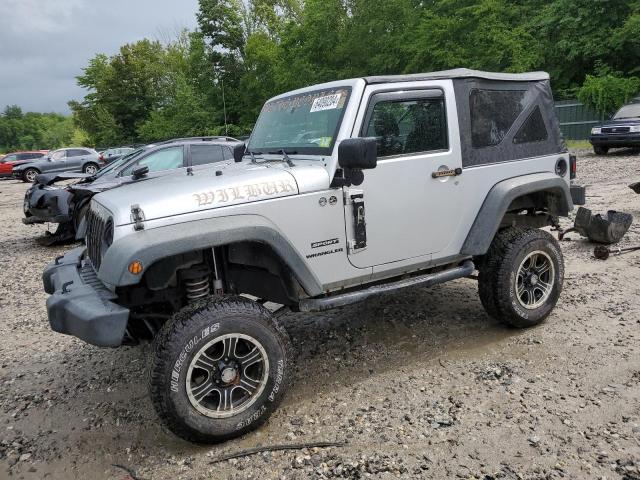 JEEP WRANGLER S