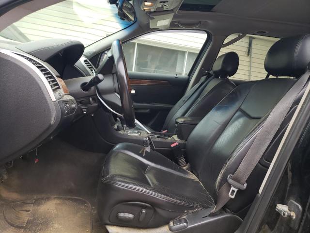 2009 Cadillac Srx VIN: 1GYEE53A290123850 Lot: 61830064