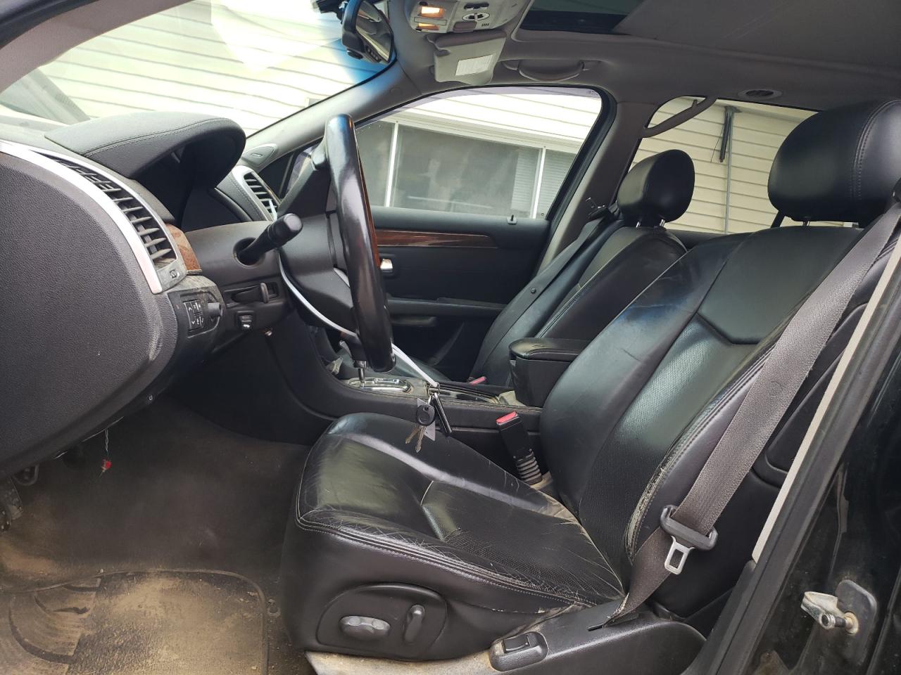 1GYEE53A290123850 2009 Cadillac Srx