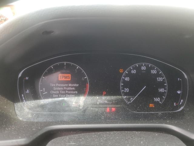 2018 HONDA ACCORD SPO - 1HGCV1F37JA221999
