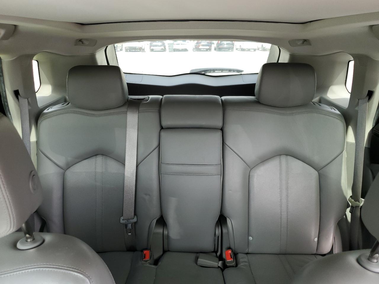 3GYFNAEY2BS674639 2011 Cadillac Srx Luxury Collection