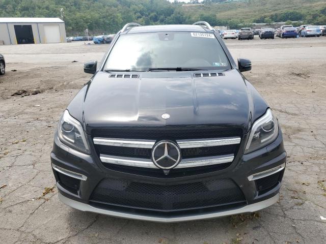 VIN 4JGDF7EE5GA653601 2016 Mercedes-Benz GL-Class, ... no.5