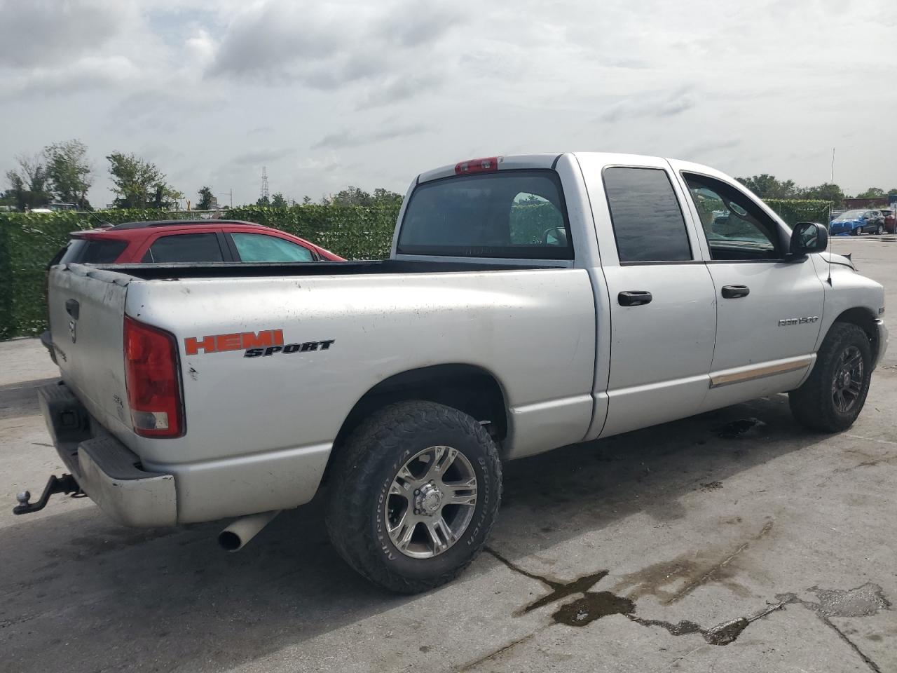 1D7HA18D84S784165 2004 Dodge Ram 1500 St