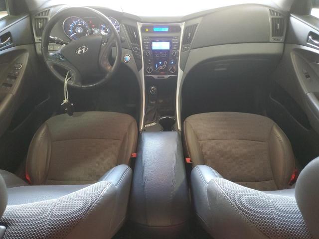 2013 Hyundai Sonata Se VIN: 5NPEC4AC7DH801191 Lot: 61791264