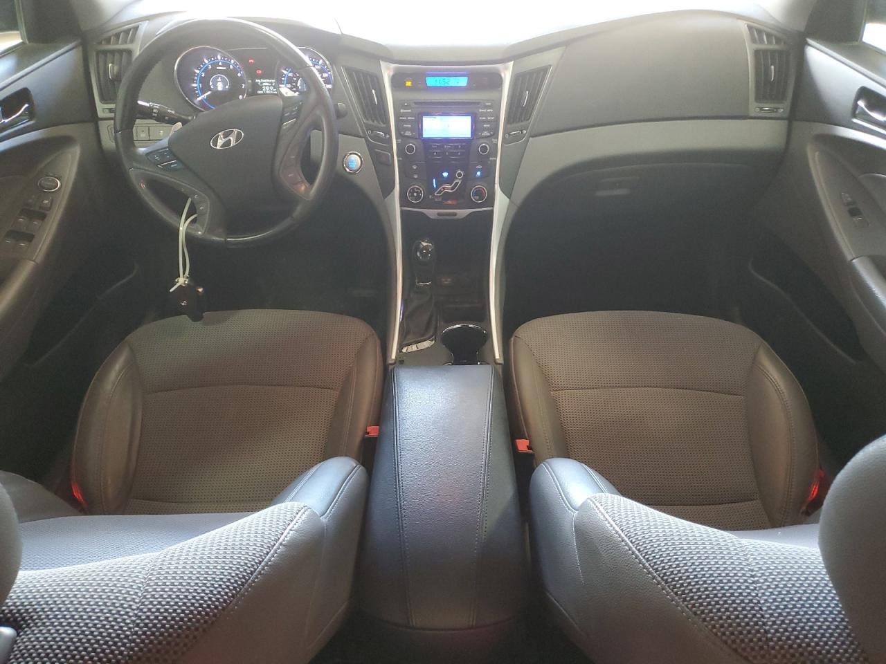 5NPEC4AC7DH801191 2013 Hyundai Sonata Se