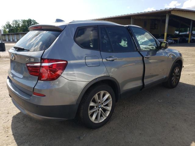 VIN 5UXWX9C5XD0A08258 2013 BMW X3, Xdrive28I no.3