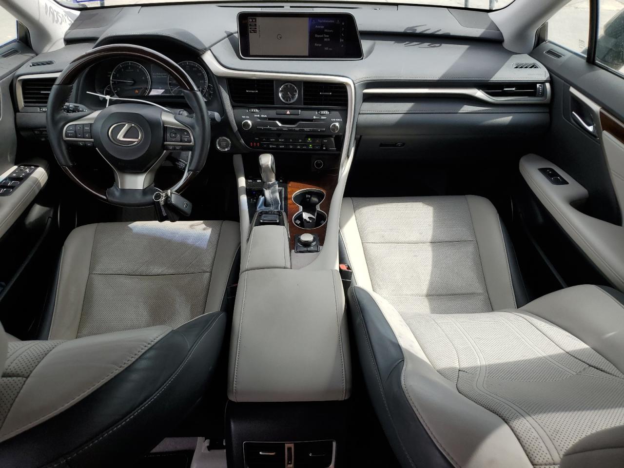 2T2ZZMCAXHC082924 2017 Lexus Rx 350 Base