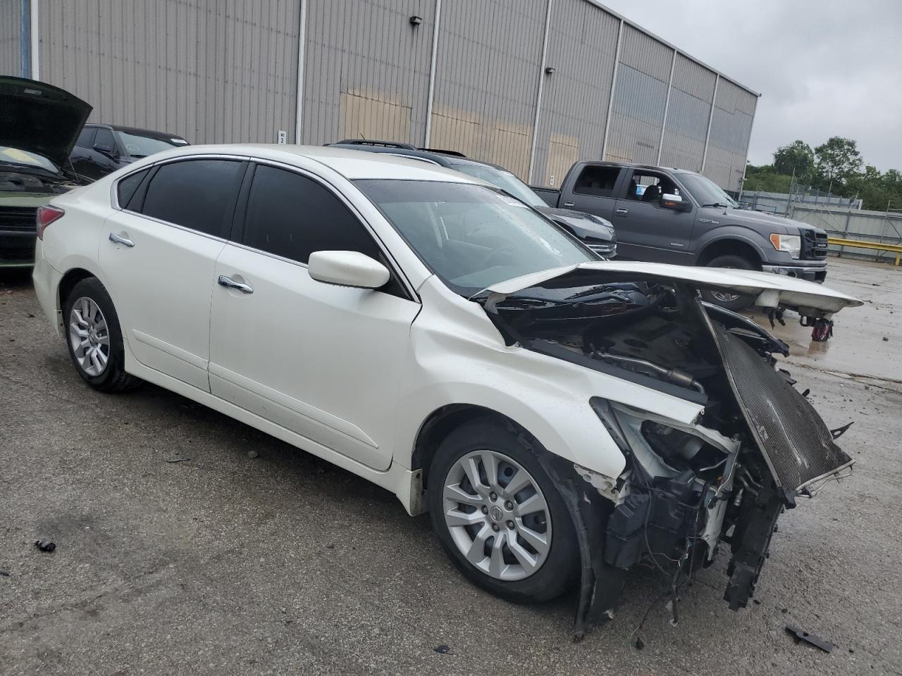 Lot #2696587015 2015 NISSAN ALTIMA