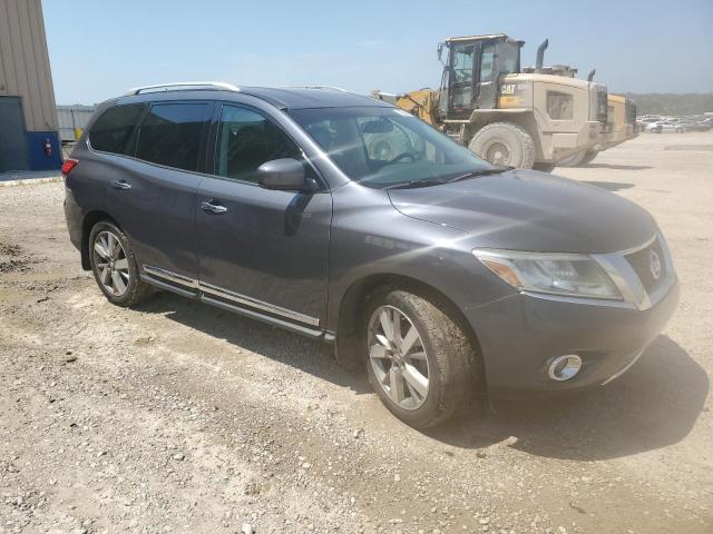 VIN 5N1AR2MN9EC643962 2014 Nissan Pathfinder, S no.4